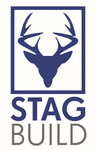 Stag Build & Property Maintenance - Logo
