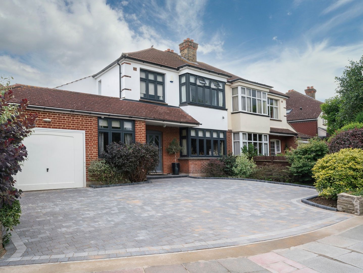 Driveway